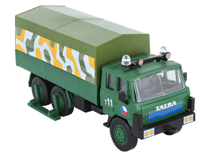 MS 11 Tatra 815 Czech Army 1:48